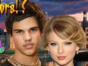 play Taylor Swift N Taylor Lautner