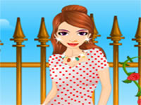 play April Dress Up