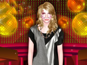 play Kesha Popstar Dress Up