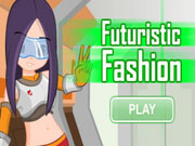 play Futuristic Fashion