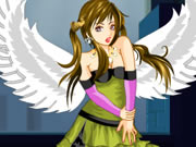 play Anime Angel Aliana