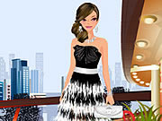 play Vip Party Girl Dress Up