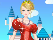 play A Princess At Dineyland