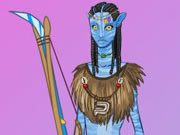 play Avatars Neytiri