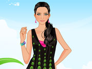 play Spring Girl Dressup