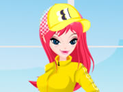 play Camping Fashionista