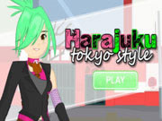 play Harajuku Style