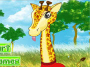 play Lazy Giraffe