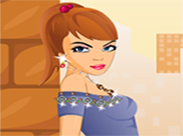 play Carol Girl Dressup