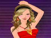 play Taylor Swift Dressup