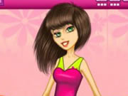 play Retro Girl Dress Up