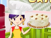 play Carrot Cake Cooking