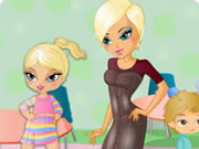 play Amy In Kindergarten