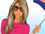 play Seaside Dressup