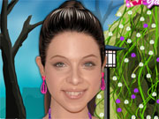 play Michelle Trachtenberg Celebrity Makeover