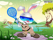 play Zippy Bunny Dressup