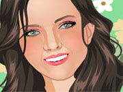 play Shining Girl Makeover