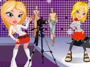 play Stylish Photographer