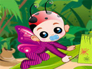 play Baby Fusion Dressup