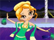 play Dance Girl Dressup