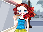 play Coffee Girls Dress Up