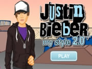 play Justin Bieber: My Style 2.0
