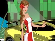 play Car Show Girl