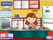 play Clara Kitchen