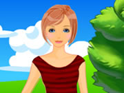 play Summer Picnic Dress Up