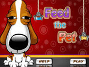 play Feed The Pet