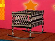 play 3D Baby Room