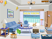 play Sea View Room Decor