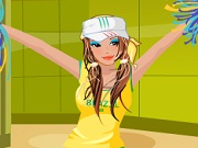 play World Cup 2010 Dressup