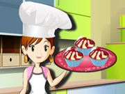 play Cherry Cup Cake Cooking