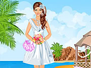 play Private Island Wedding Dress Up