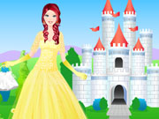 play Day At A Princess Castle