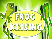 play Frogs Kissing