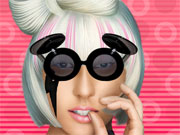 play Lady Gaga Celebrity Makeover