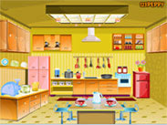 play Kitchenette Decor