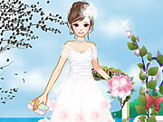 play Wedding On The Beach Dress Up