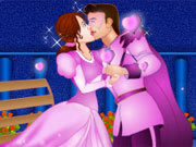play Princess Kiss