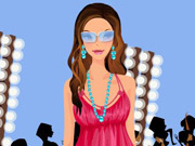 play Summer Style Dress Up