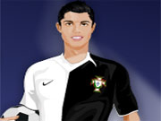 play Christiano Ronaldo