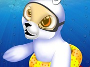 play Seal Dress Up