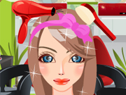 play Hair Salon Challenge