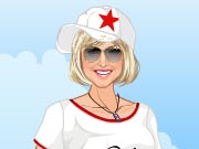 play Fancy Golf Dressup