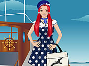 play Sweet Sailor Girl Dress Up
