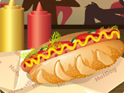 play Royal Hot Dog