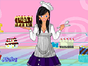 play Pastry Chief Dress Up