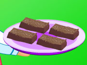 play Make Chocolate Brownies